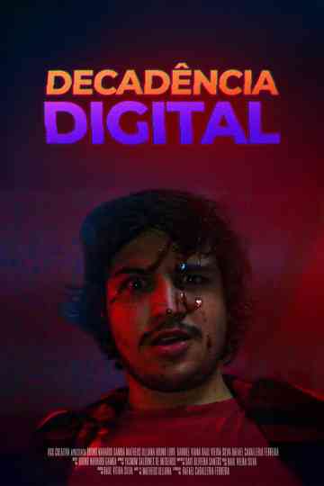 Digital Decay Poster