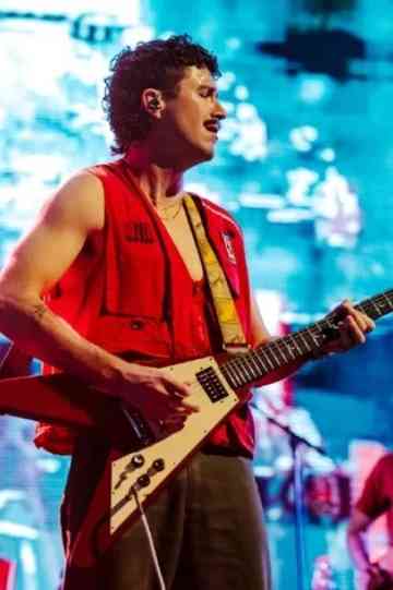 King Gizzard & The Lizard Wizard - Live at Lowlands 2023 Poster