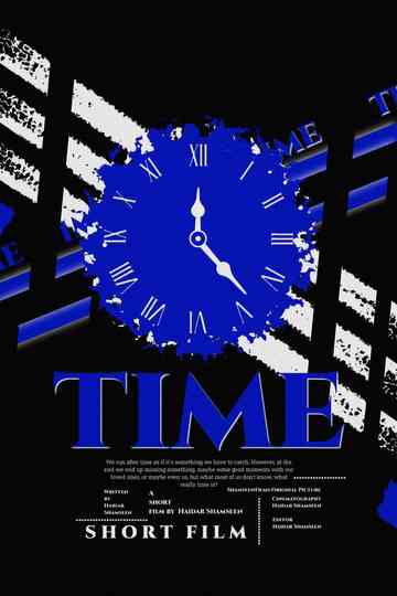 Time "short film" Poster