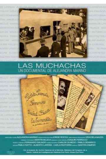 Las muchachas Poster