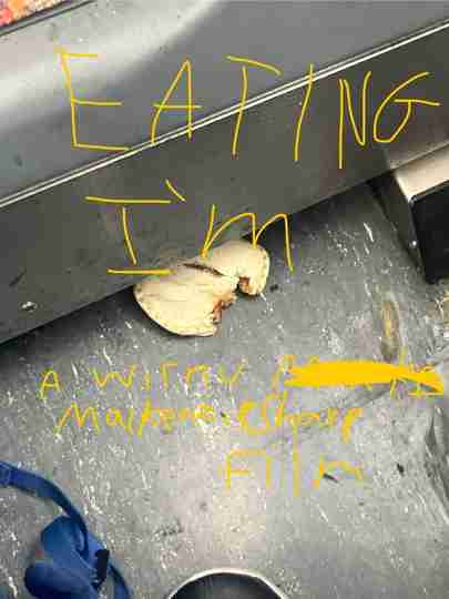 Eating! I’m Poster