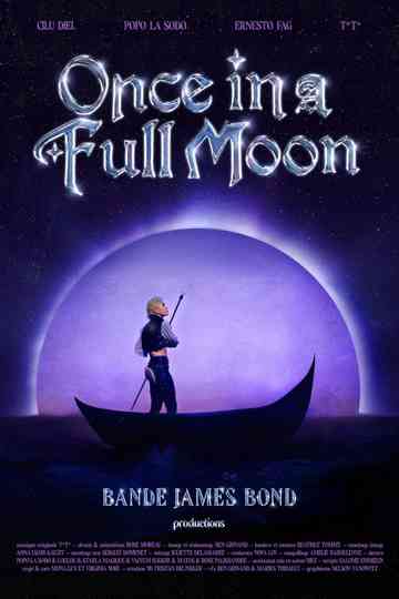 Once In A Full Moon Poster