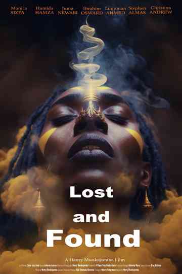 Lost and Found Poster