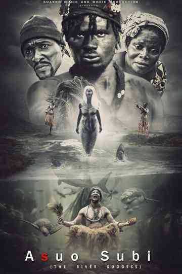The River Goddess Poster
