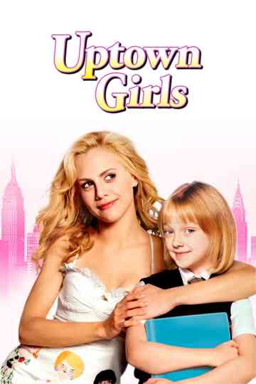 Uptown Girls Poster