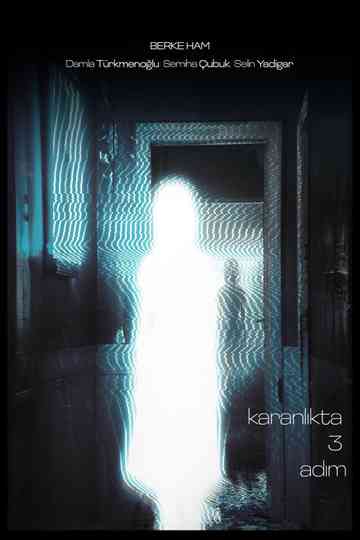 Karanlıkta Üç Adım Poster