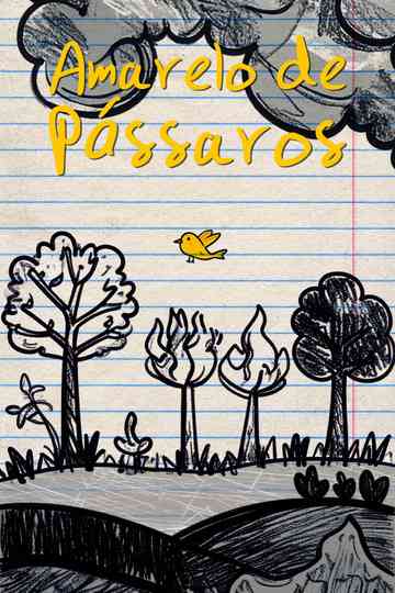 Bird in Yellow poster