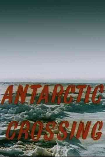 Antarctic Crossing Poster