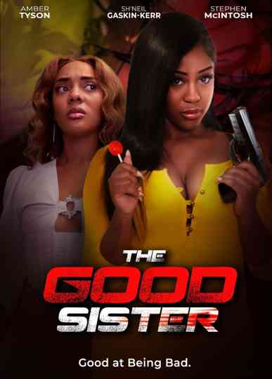 The Good Sister Poster
