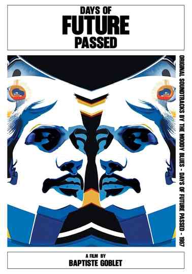 Days Of Future Passed Poster