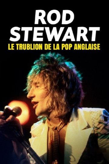 Rod Stewart, le trublion de la pop anglaise