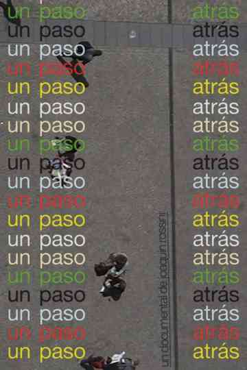 Un paso atrás Poster