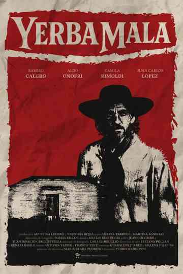 Yerba Mala Poster