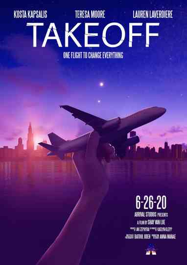 Takeoff Poster