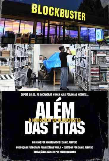 Beyond The Tapes: The Blockbuster Monopoly