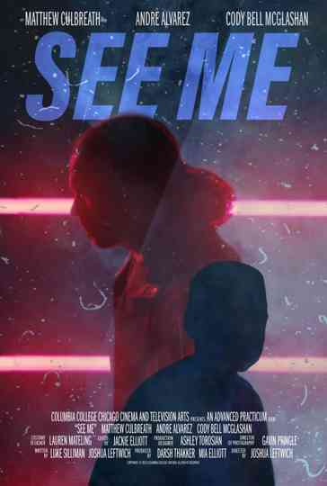 See Me Poster