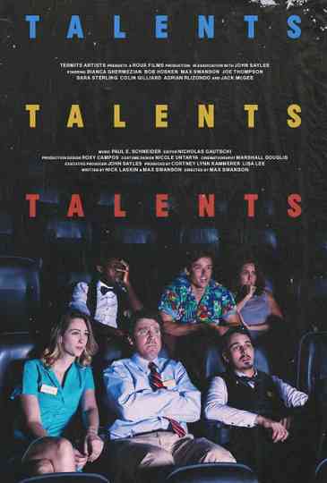 Talents Poster