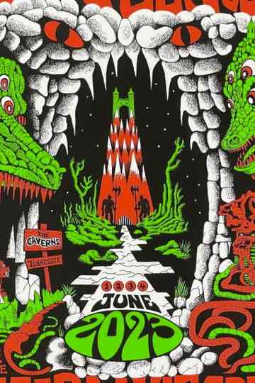 The Caverns, Pelham, TN - Jun 3, 2023 Poster