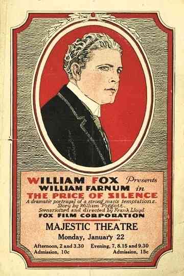 The Price of Silence Poster