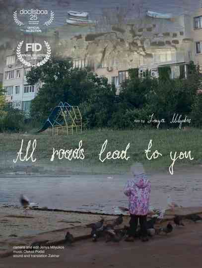 All Roads Lead to You Poster