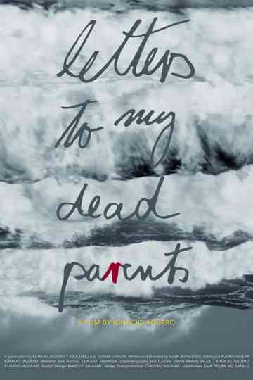 Letters to My Dead Parents Poster