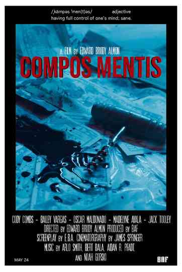 Compos Mentis Poster