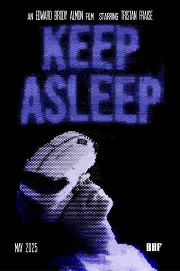 Keep Asleep Poster
