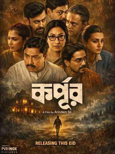 Korpur Poster