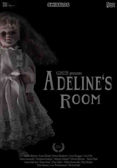 Adeline’s Room Poster