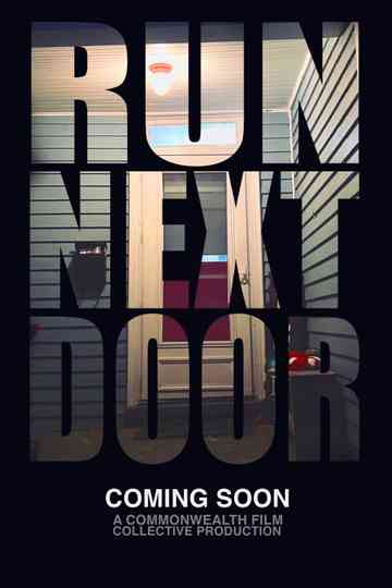 Run Next Door Poster