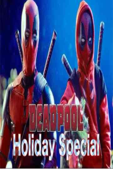 Deadpool and Kidpool Help SickKids Poster