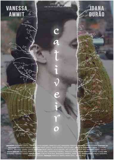 Cativeiro Poster