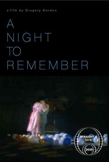 A Night To Remember Poster