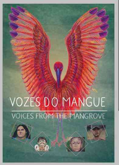 Vozes do Mangue Poster