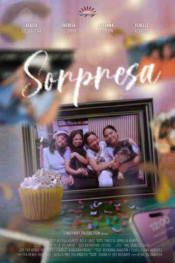 Sorpresa Poster