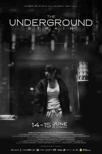 The Underground Strain Poster