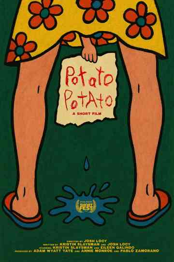 Potato Potato Poster