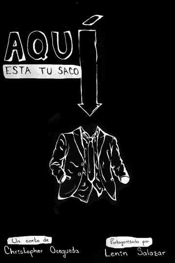 Here is your suit Poster