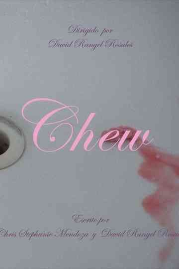 Chew Poster