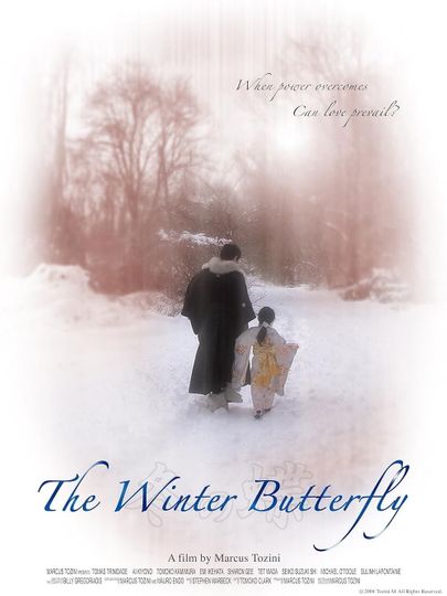 The Winter Butterfly