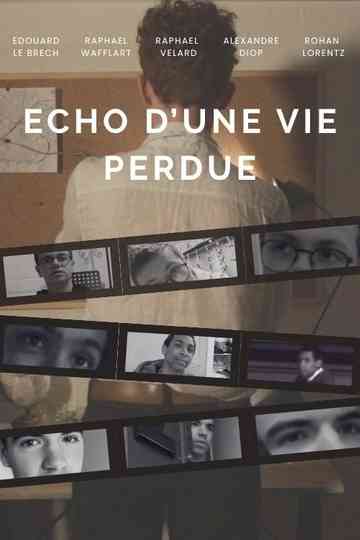 Echo d'une vie perdue Poster