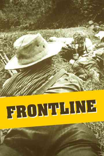 Front Line Poster