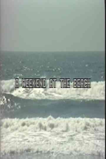 A Weekend at the Beach Poster