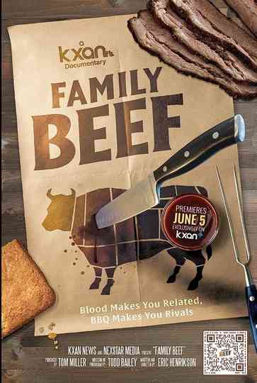 Family Beef Poster