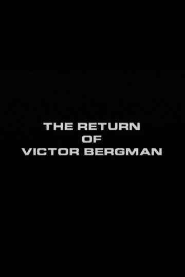 The Return of Victor Bergman Poster
