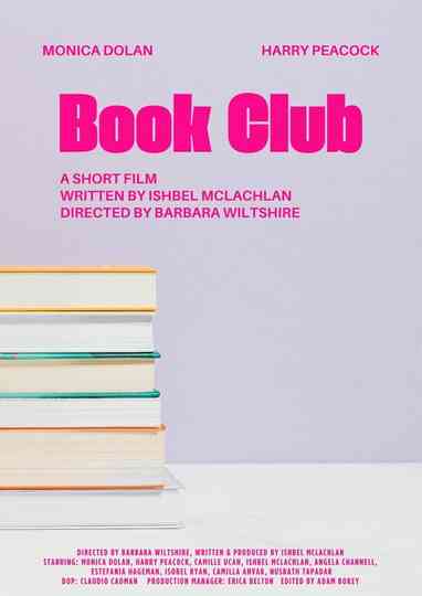 Book Club Poster