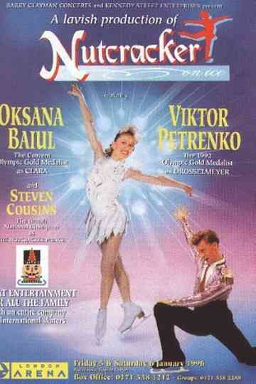 Nutcracker on Ice Poster