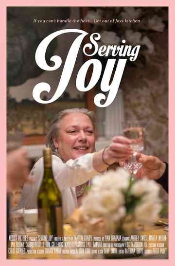 Serving Joy Poster