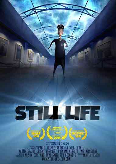 STILL LIFE Poster