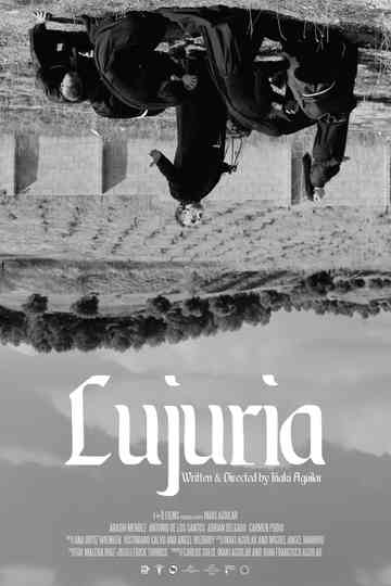 Lujuria Poster